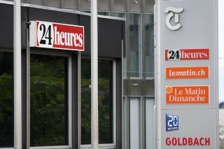 Le gestionnaire de titres de presse et de portails de petites annonces a nettement redressé sa rentabilité sur les six premiers mois de l'année. (archive)